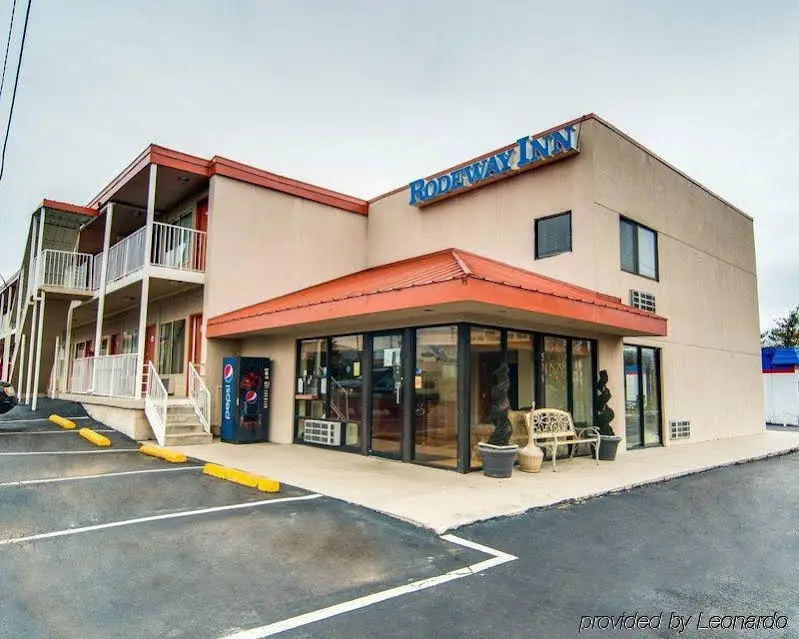 Rodeway Inn Civic Center