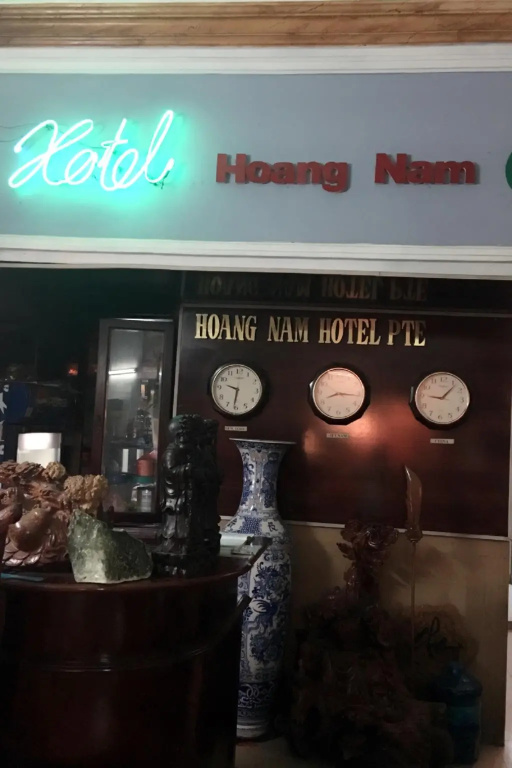 Hoang Nam Hotel