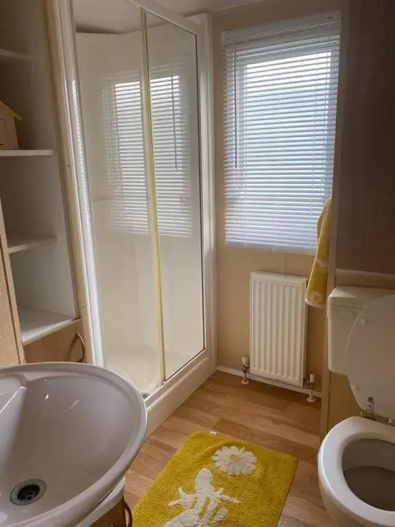 Comfy 2 bed holiday home