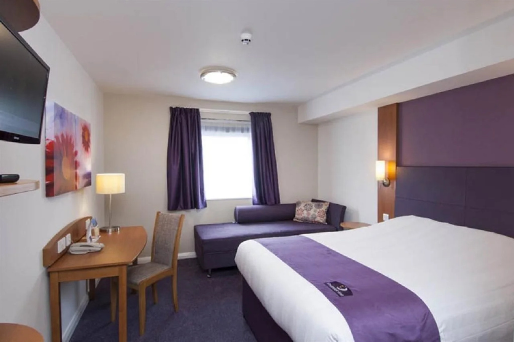 Premier Inn London City - Tower Hill