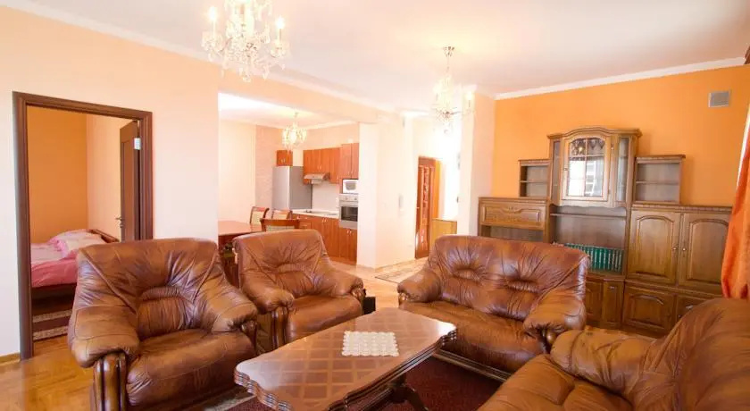 Apartment Rosmarie