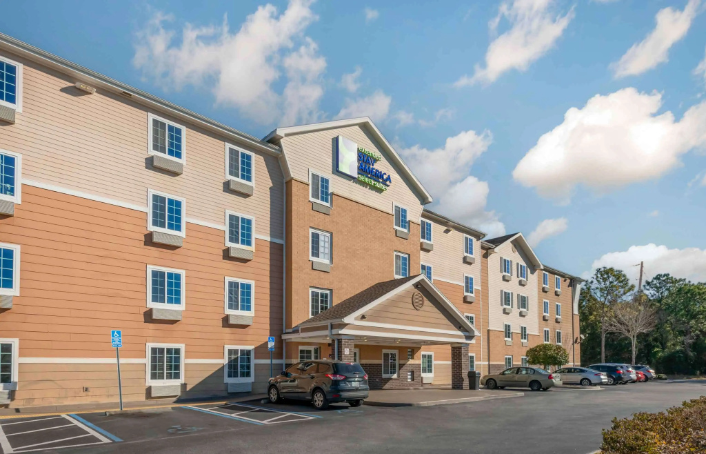 Extended Stay America Select Suites - Jacksonville - North