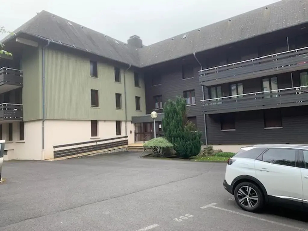 Appartement Mont-Dore, 3 pièces, 5 personnes - FR-1-415-116
