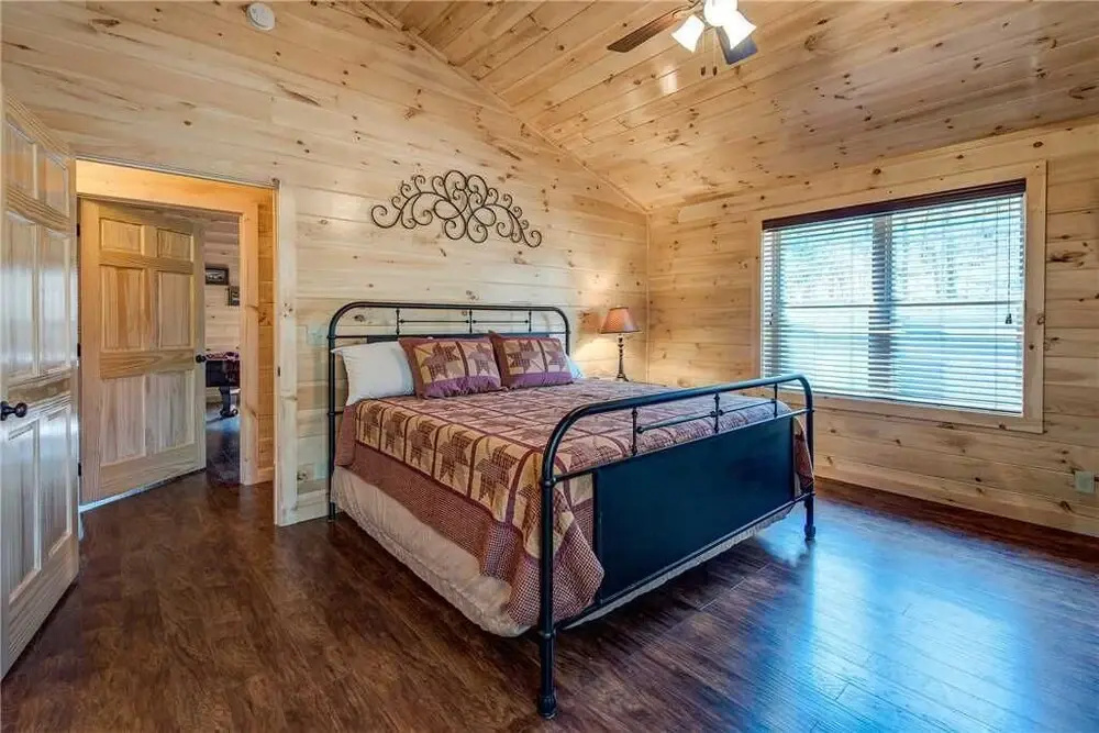 Woodland Escape by Jackson Mountain Rentals