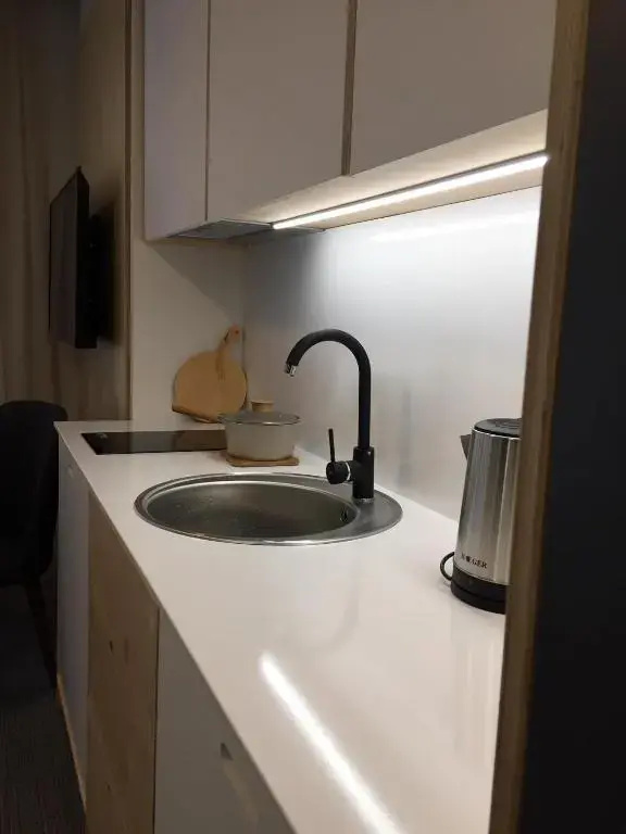 Bakuriani Apartment with Forest Around