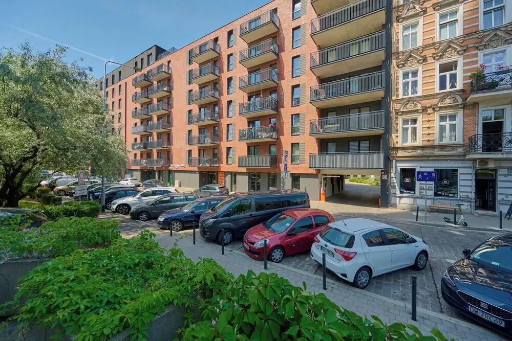 Apartment Benedykta Polaka by Renters