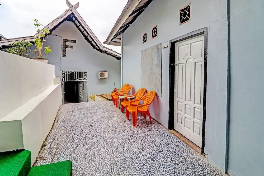 OYO 91886 Bfs Homestay Syariah