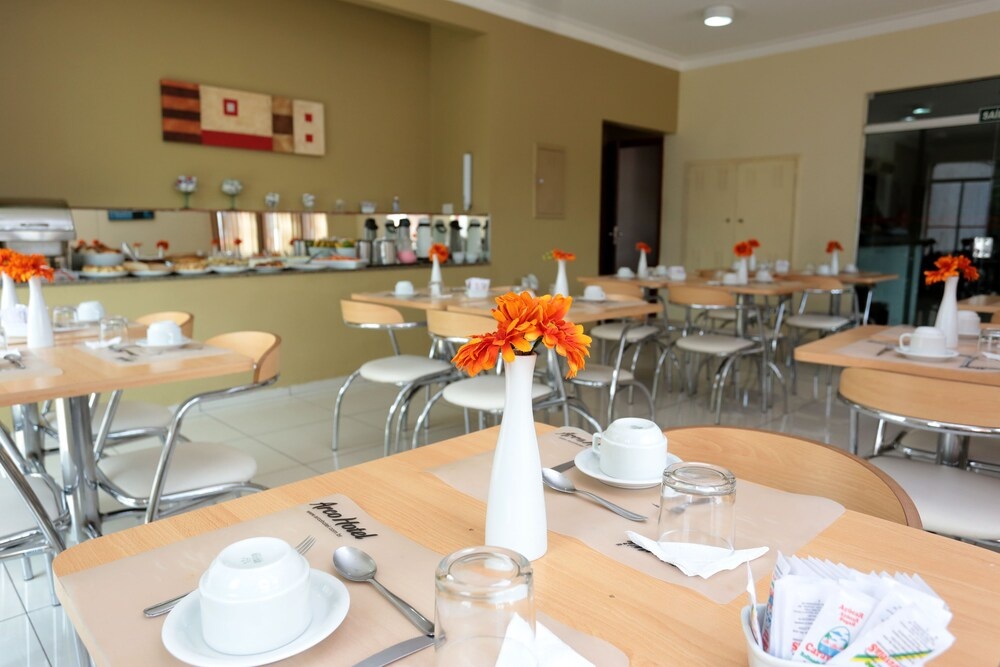 Arco Hotel Araçatuba