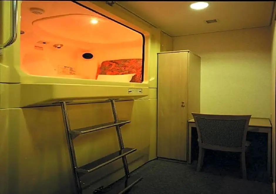 Capsule&Spa Grand Sauna Shinsaibashi / Vacation STAY 74532