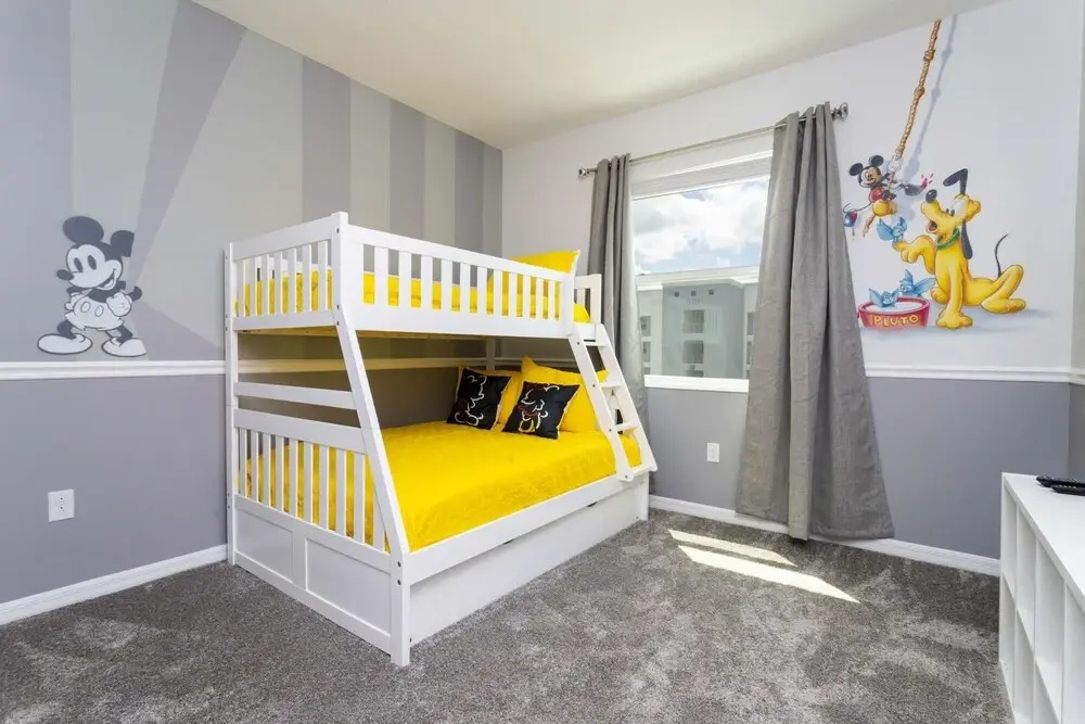 Marvelous 3 Bd Apartment Close to Disney @ Storey Lake Orlando 301P 3150