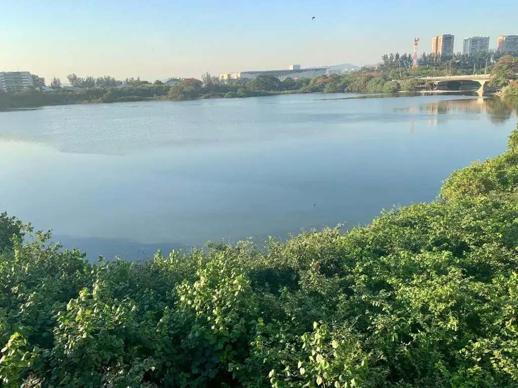 Maravilhoso Apartamento com 4 quartos Praia da Barra da Tijuca