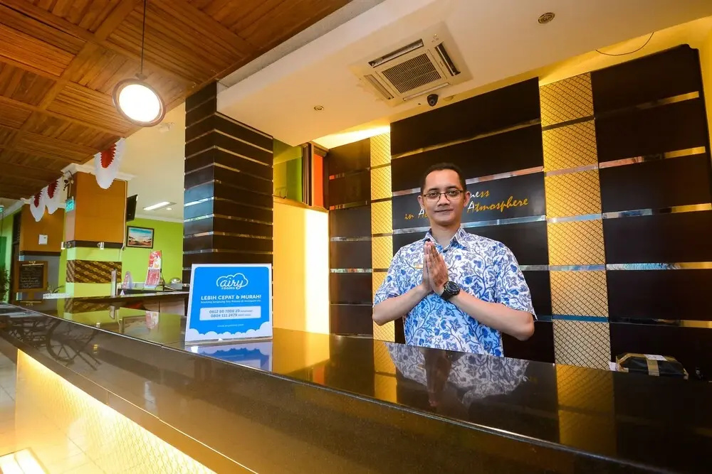 Airy UGM Colombo 1 Yogyakarta
