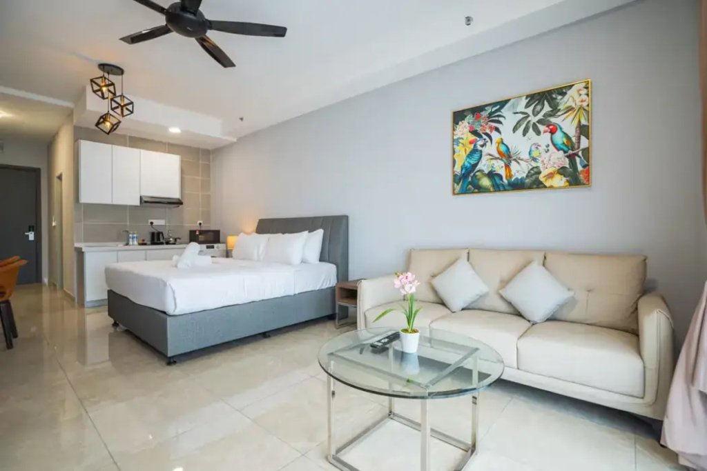IPOH City Centre ICC Suites by HWC