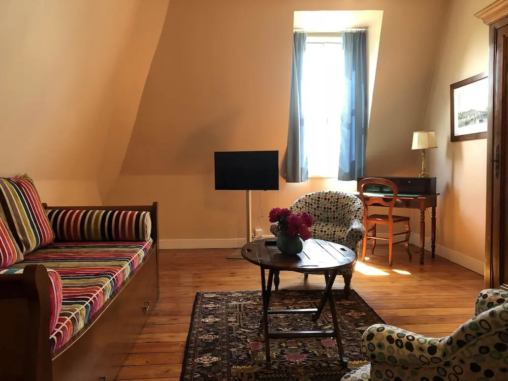 Les Chambres Dhôtes Du Domaine Du Pacha