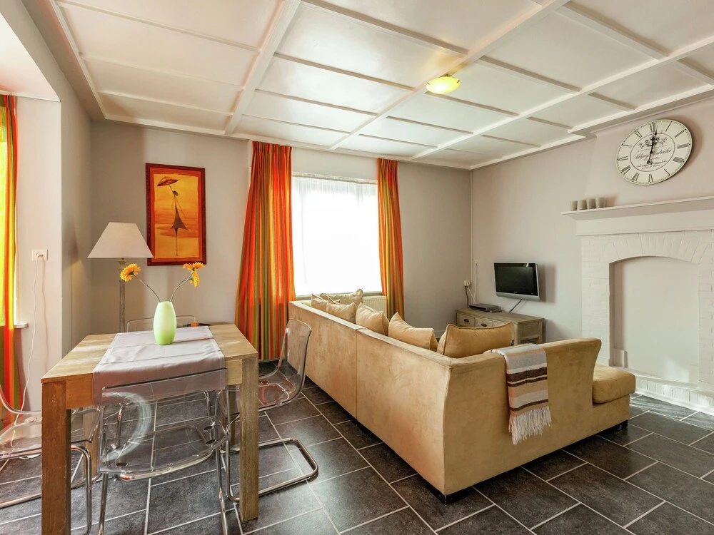 Pretty Holiday Home in Nieuwpoort-bad With Terrace