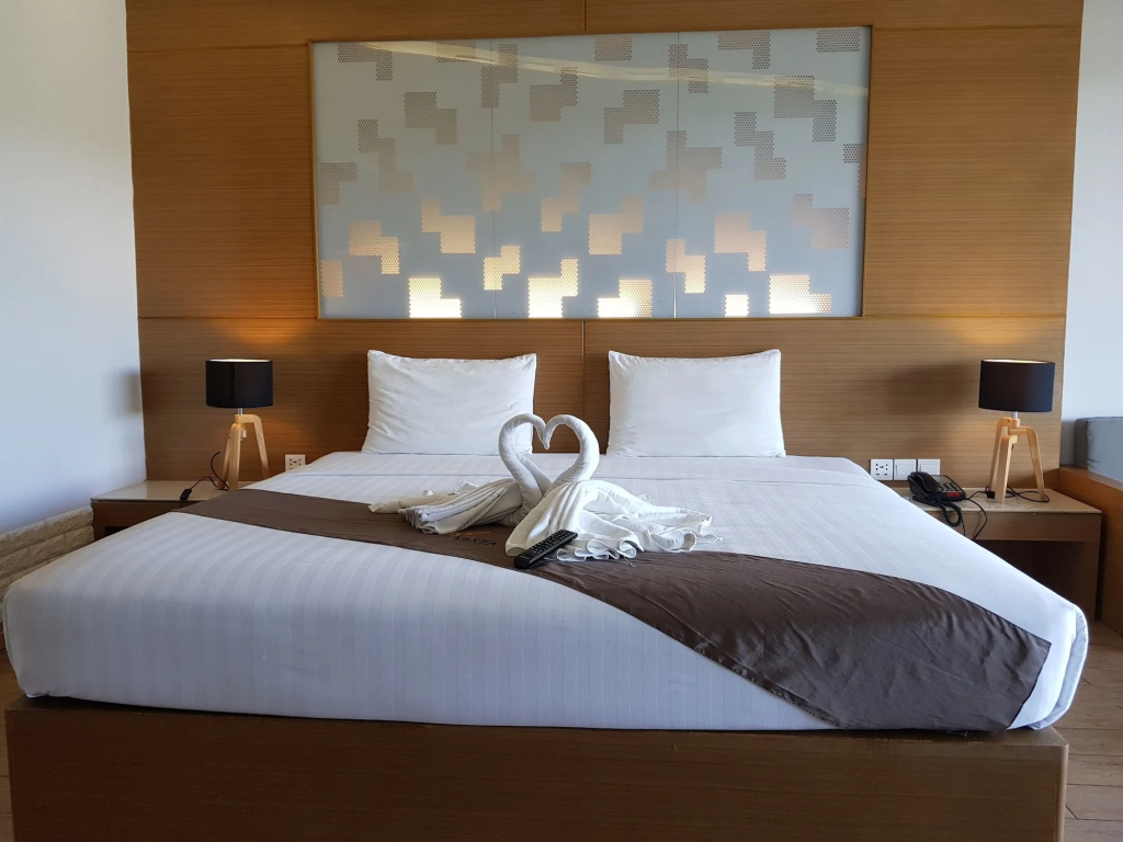 The Vista Hotel
