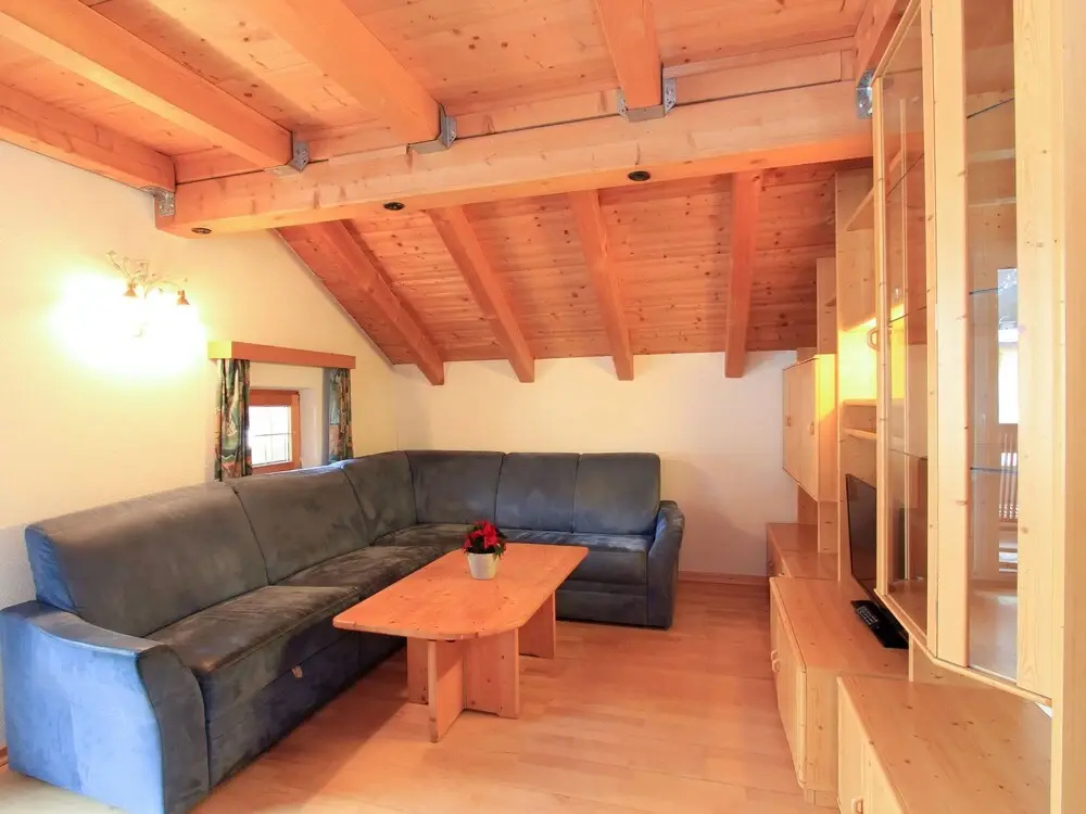 Apartment on a Ski-slope in Ischgl With Parking & Balcony