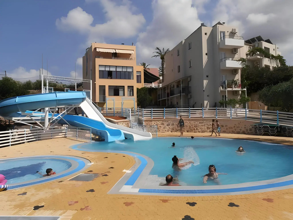 Bellos Hotel Apartments