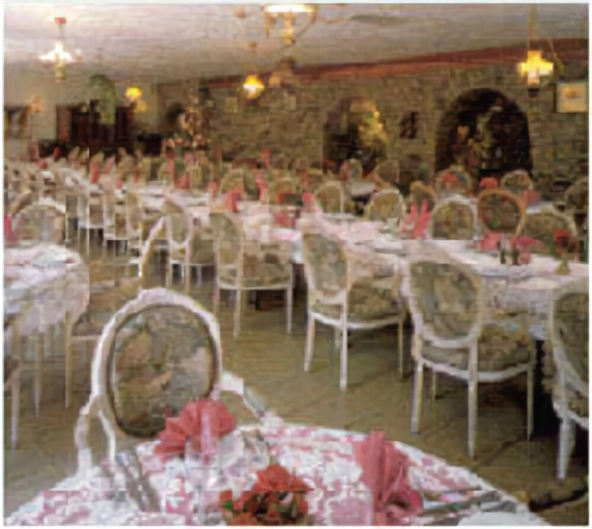 Hostellerie la Sapiniere