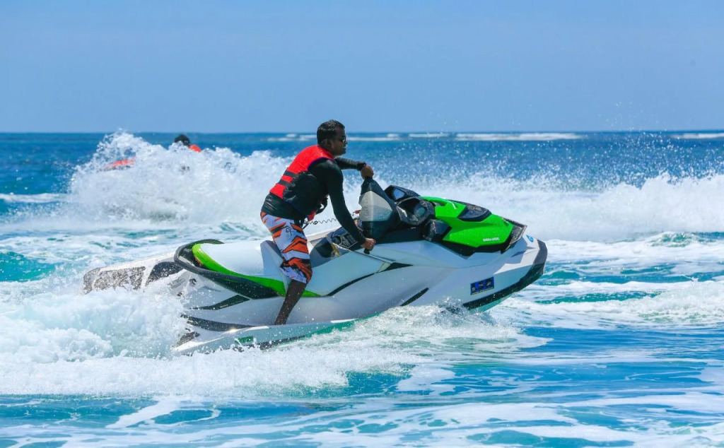 Marina Beach Passikudah