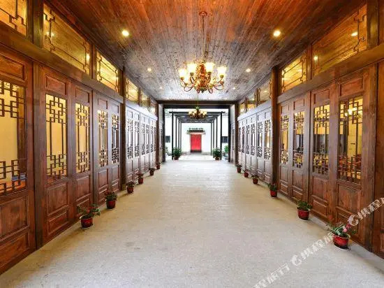 Juchunyuan Hotel (Fuzhou Sanfang Qixiang)