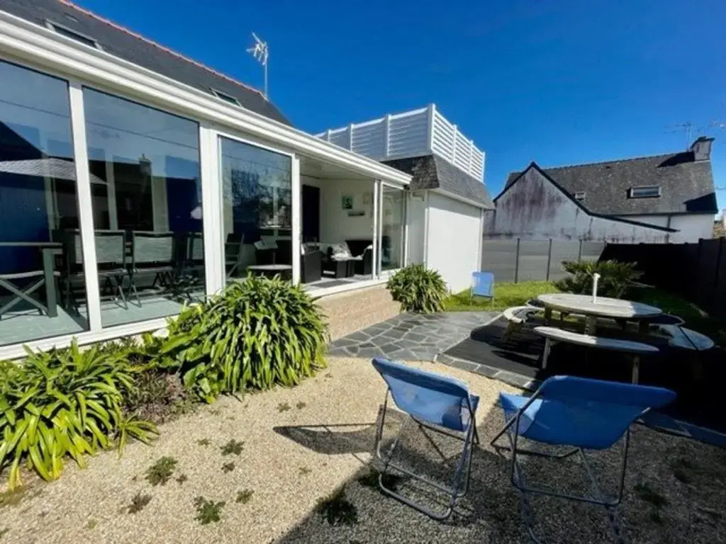 Maison Quiberon, 4 Pièces, 6 Personnes - Fr-1-478-76