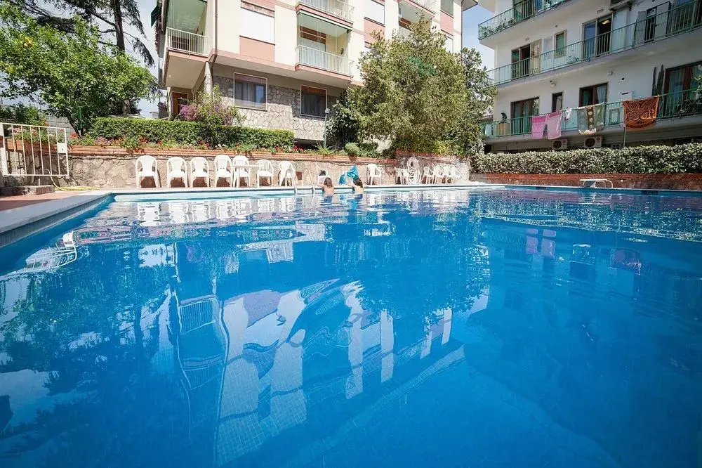 Hermes Inn Apartments Sorrento