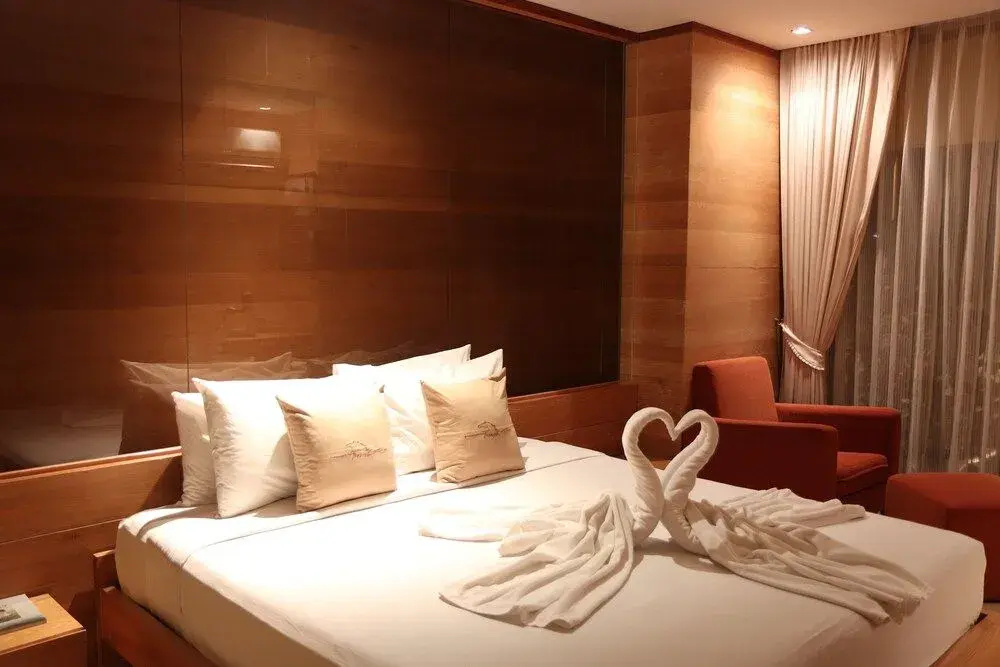 The Bonanza Resort Khaoyai