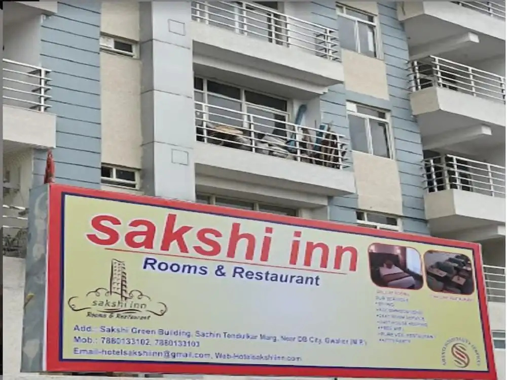 Sakshi inn gwalior