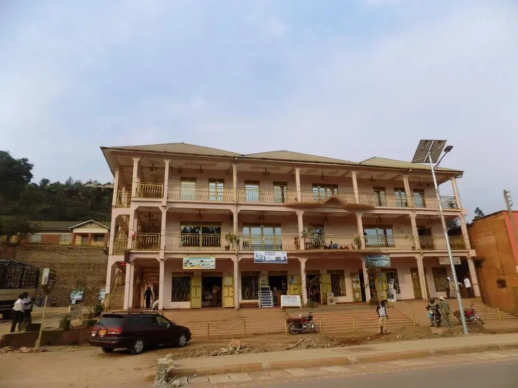 Capricon Executive Hotel
