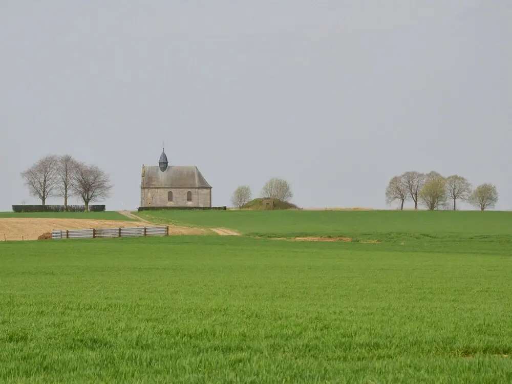 A Charming Cottage Rich in History
