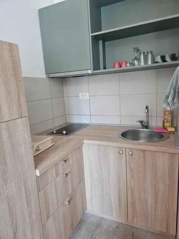 Apartmani Račeta