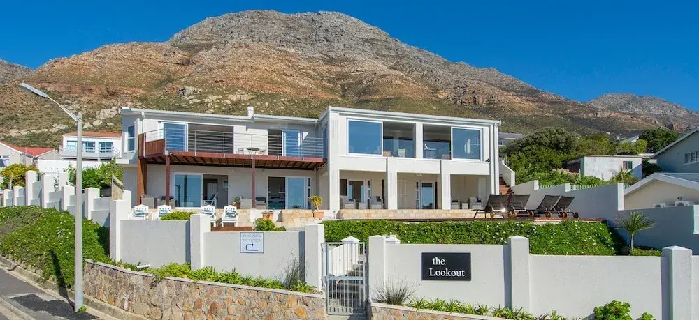 The Lookout Guesthouse