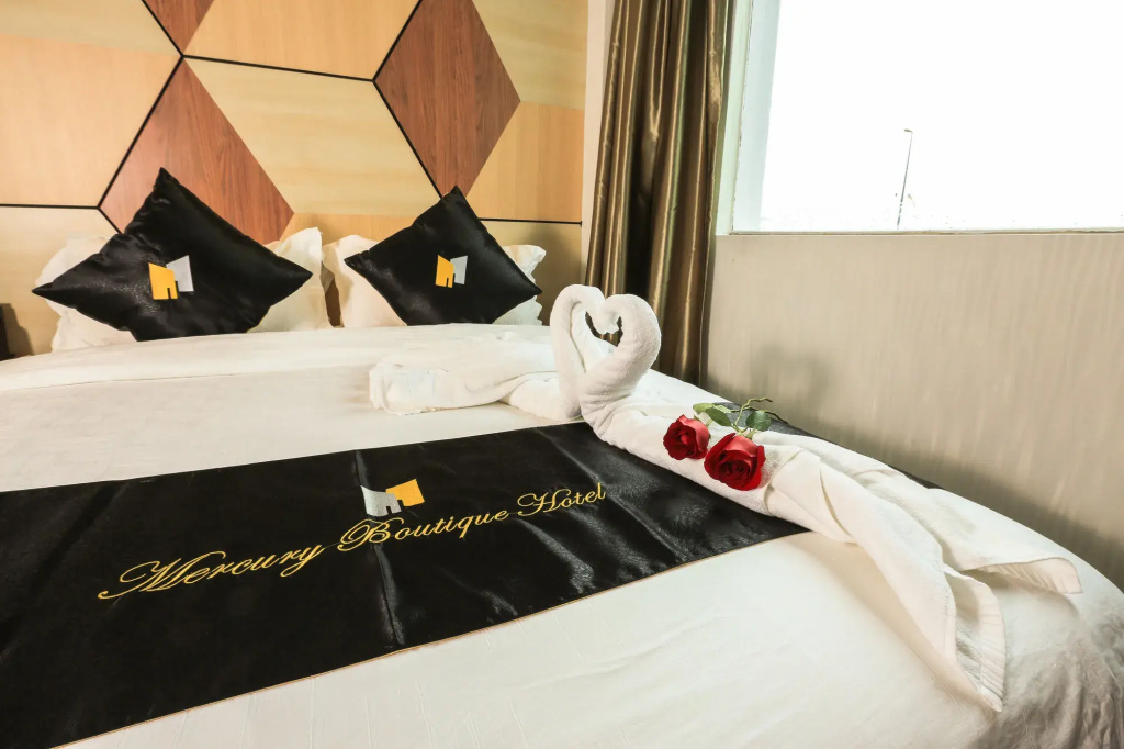 Mercury Boutique Hotel