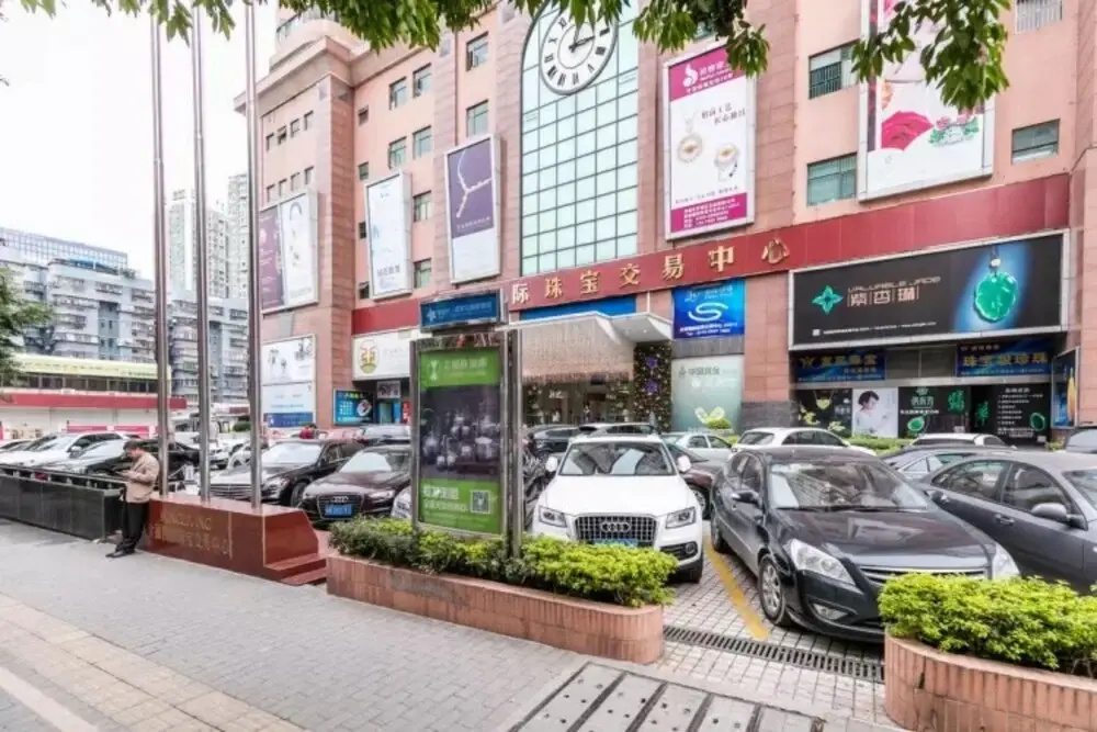 Shenzhen Swanhouse Apartment Hotel