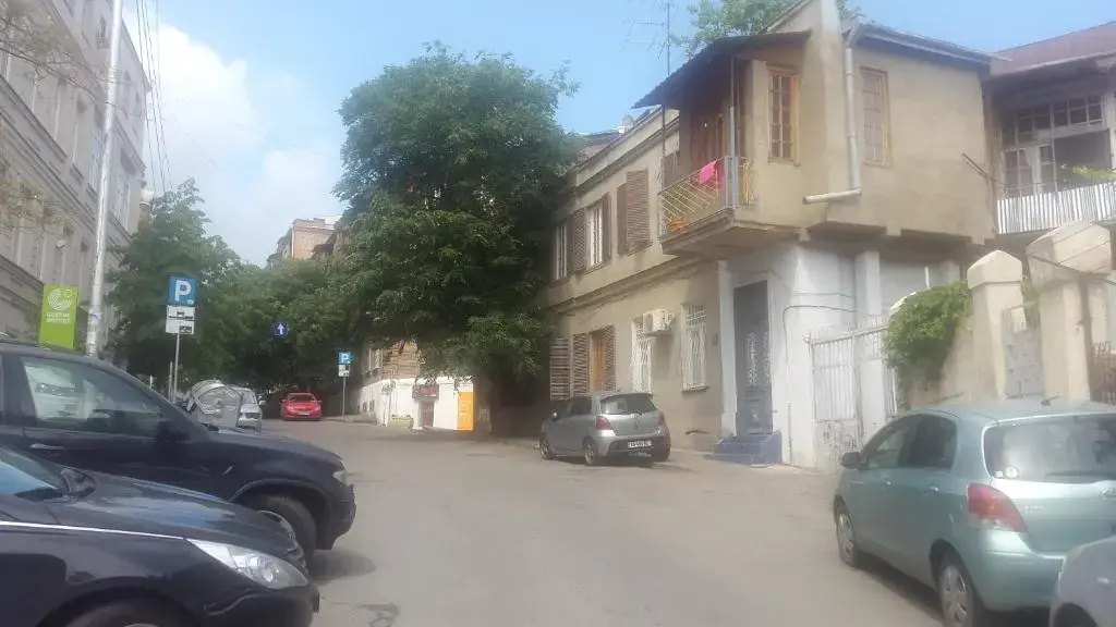 Dream House in the Center of Tbilisi