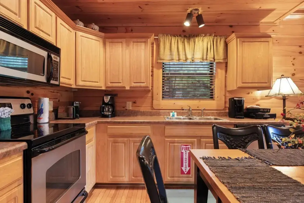 Smoky Dream Cabin Retreat