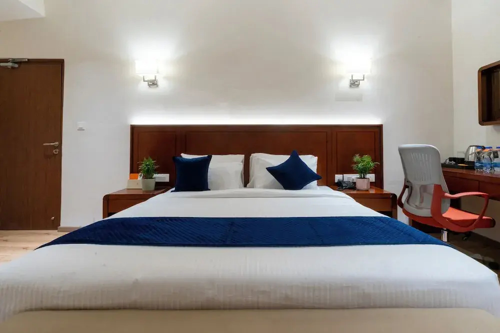 The Orange Hotel Gachibowli