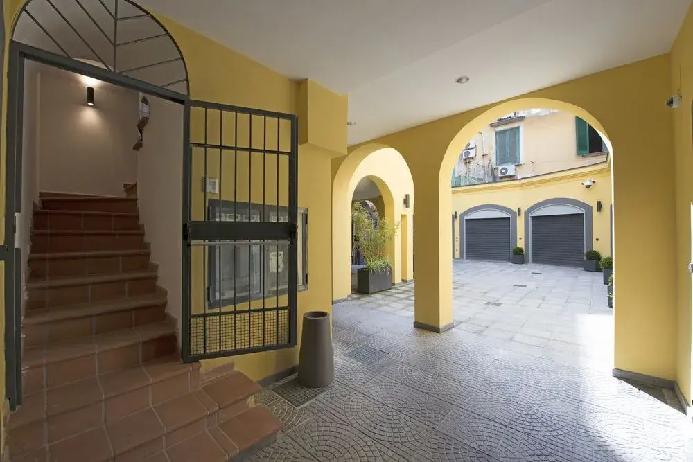 Le Terrazze sul Cortile - Amami Viaggi Collection