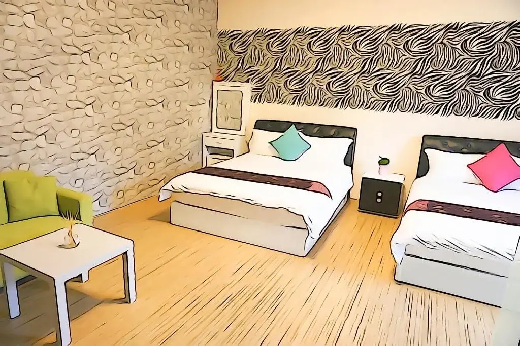 Donggang Hai-Wan Homestay