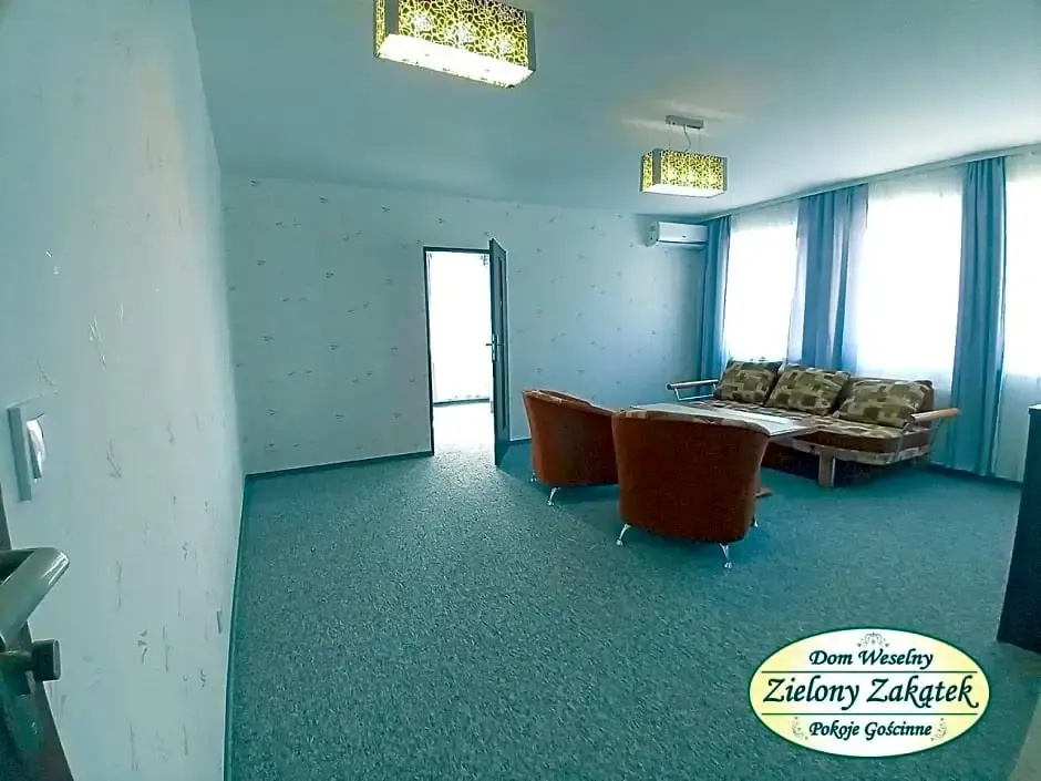 Dom Weselny Zielony Zakątek