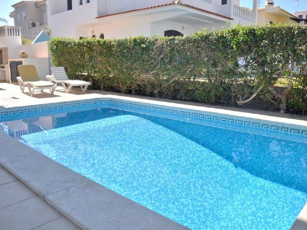 Comfortable semi-detached private pool villa