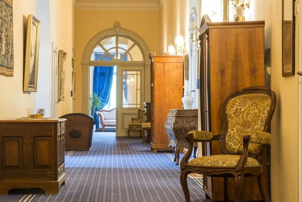 Schlosshotel Rühstädt Garni - Natur & Erholung an der Elbe
