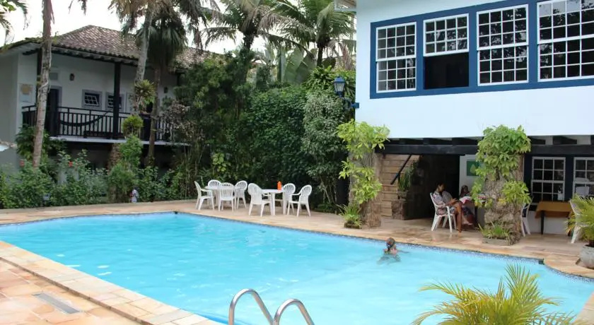Hotel Solar das Águas Cantantes
