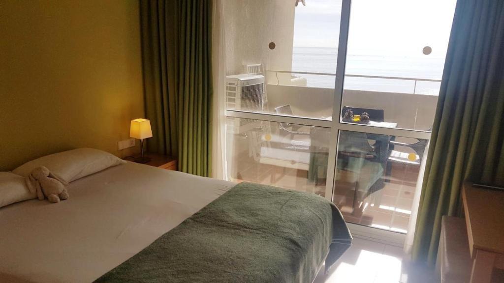 Benalbeach Apartamento Frontal Mar 1 Dormitorio 6ª