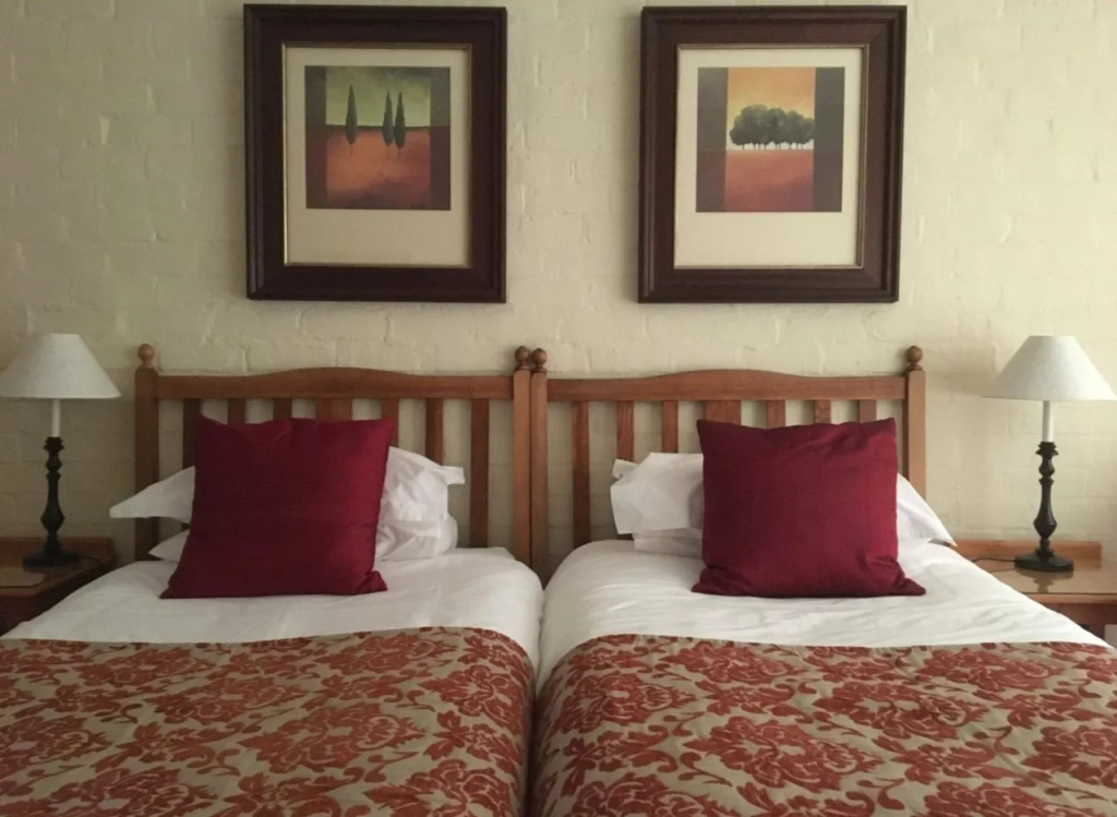 Casablanca Bed and Breakfast