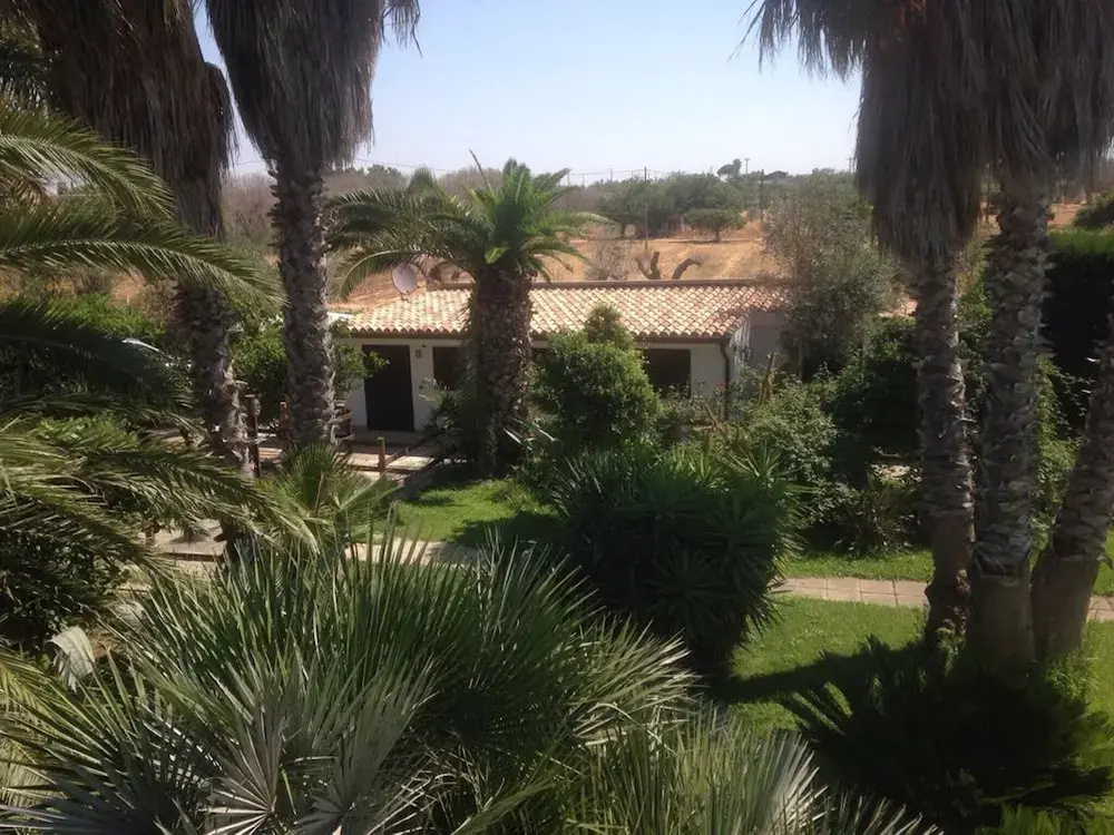 Secluded Holiday Home in Matino With Swimming Pool