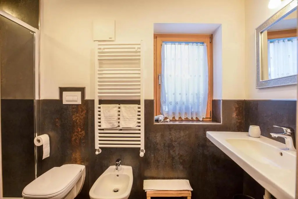 Chalet Osmar Appartamento 1