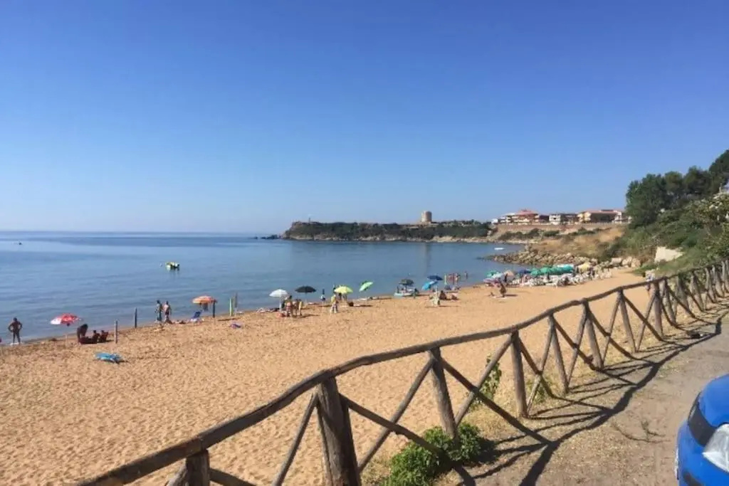 Capo Rizzuto, appartamento 200 mt dal mare
