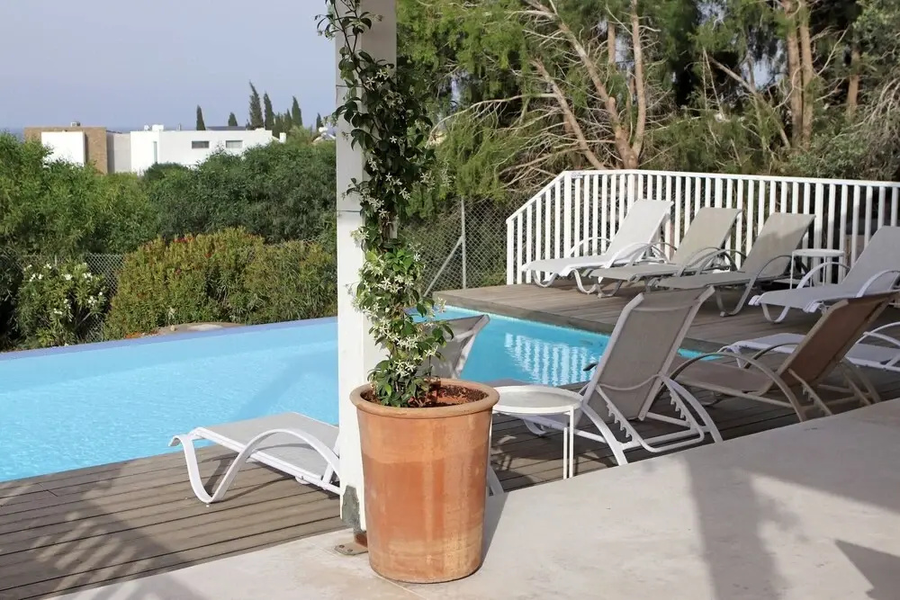 Modern 4-Bedroom Villa With A Private Pool